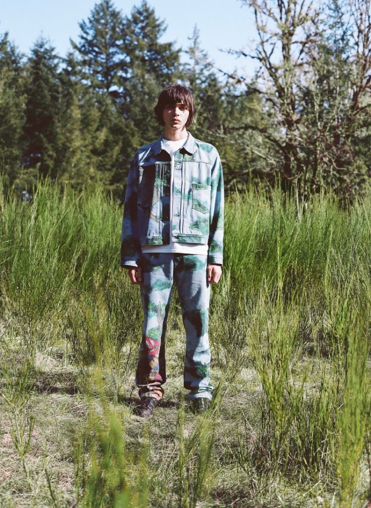 Levi's® x Studio Ghibli: A Fashion Ode to the Epic "Princess Mononoke" Levi's® x Studio Ghibli: A Fashion Ode to the Epic "Princess Mononoke" Vanity Teen 虚荣青年 Lifestyle & new faces magazine