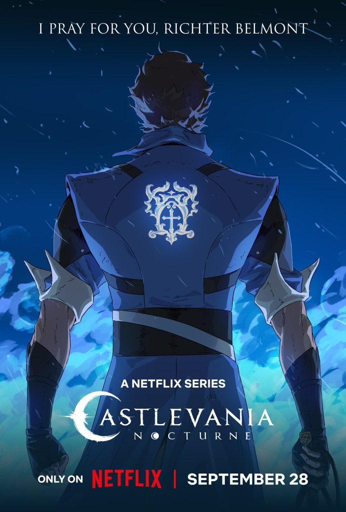 Castlevania: Nocturne. The Richter Belmont saga comes to Netflix this September Vanity Teen 虚荣青年 Lifestyle & new faces magazine Castlevania: Nocturne. The Richter Belmont saga comes to Netflix this September Castlevania: Nocturne. The Richter Belmont saga comes to Netflix this September Vanity Teen 虚荣青年 Lifestyle & new faces magazine