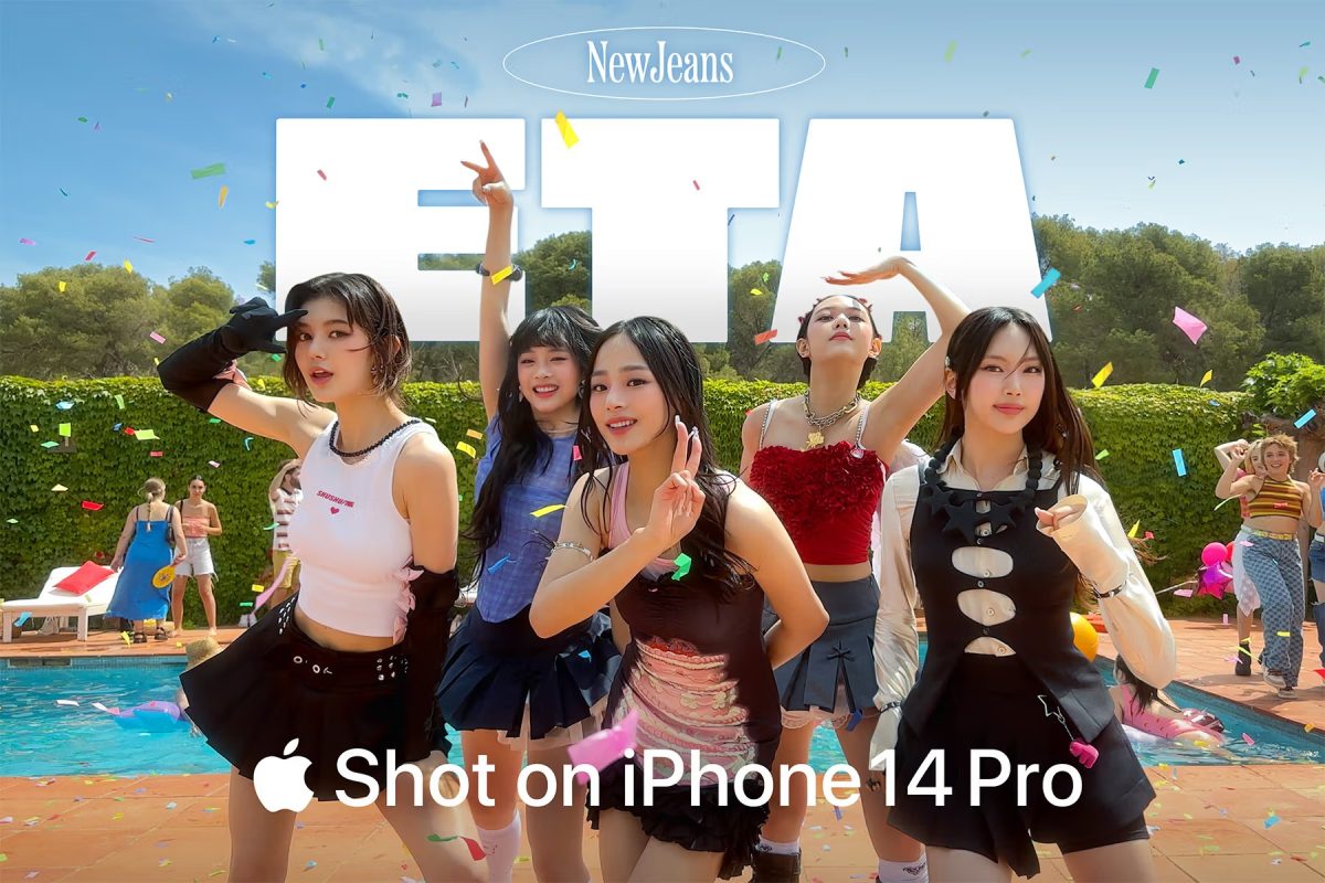Korean Girl Group NewJeans Collaborate With Apple On Innovative MV Shot On IPhone 14 Pro Vanity Teen 虚荣青年 Lifestyle & New Faces Magazine - Vimarsana News