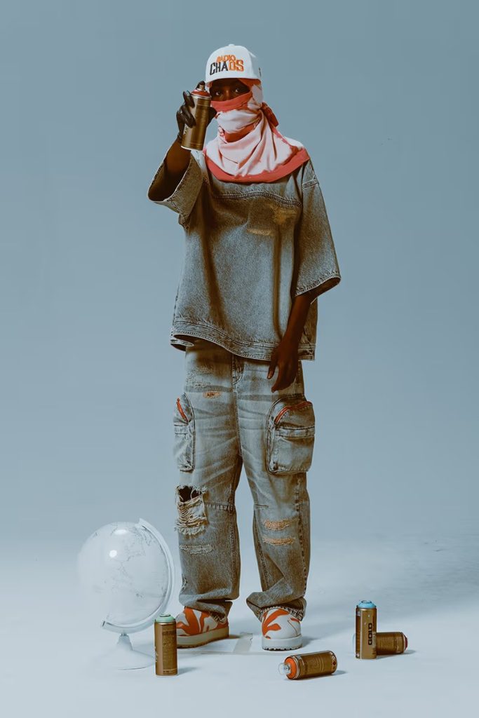 PDF Unveils Spring/Summer 2024 "Sophomore" Collection at Paris Fashion Week PDF Unveils Spring/Summer 2024 "Sophomore" Collection at Paris Fashion Week Vanity Teen 虚荣青年 Lifestyle & new faces magazine
