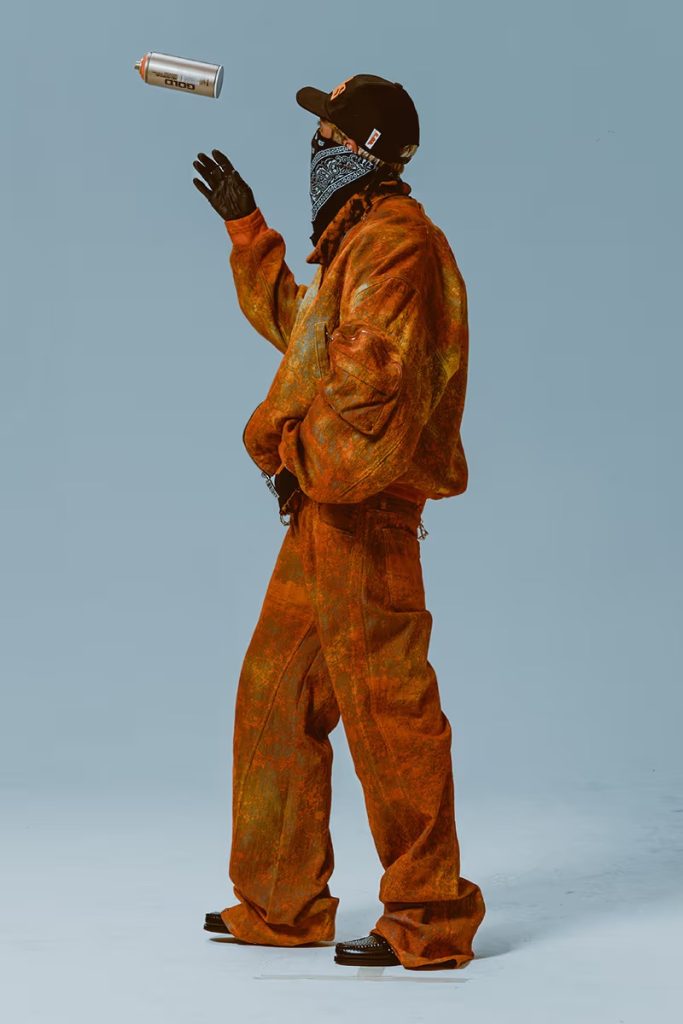 PDF Unveils Spring/Summer 2024 "Sophomore" Collection at Paris Fashion Week PDF Unveils Spring/Summer 2024 "Sophomore" Collection at Paris Fashion Week Vanity Teen 虚荣青年 Lifestyle & new faces magazine