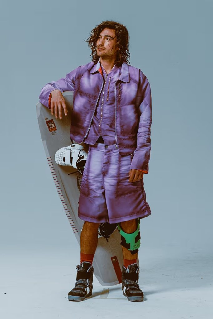 PDF Unveils Spring/Summer 2024 "Sophomore" Collection at Paris Fashion Week PDF Unveils Spring/Summer 2024 "Sophomore" Collection at Paris Fashion Week Vanity Teen 虚荣青年 Lifestyle & new faces magazine