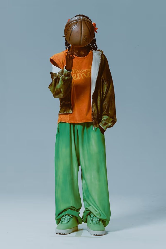 PDF Unveils Spring/Summer 2024 "Sophomore" Collection at Paris Fashion Week PDF Unveils Spring/Summer 2024 "Sophomore" Collection at Paris Fashion Week Vanity Teen 虚荣青年 Lifestyle & new faces magazine