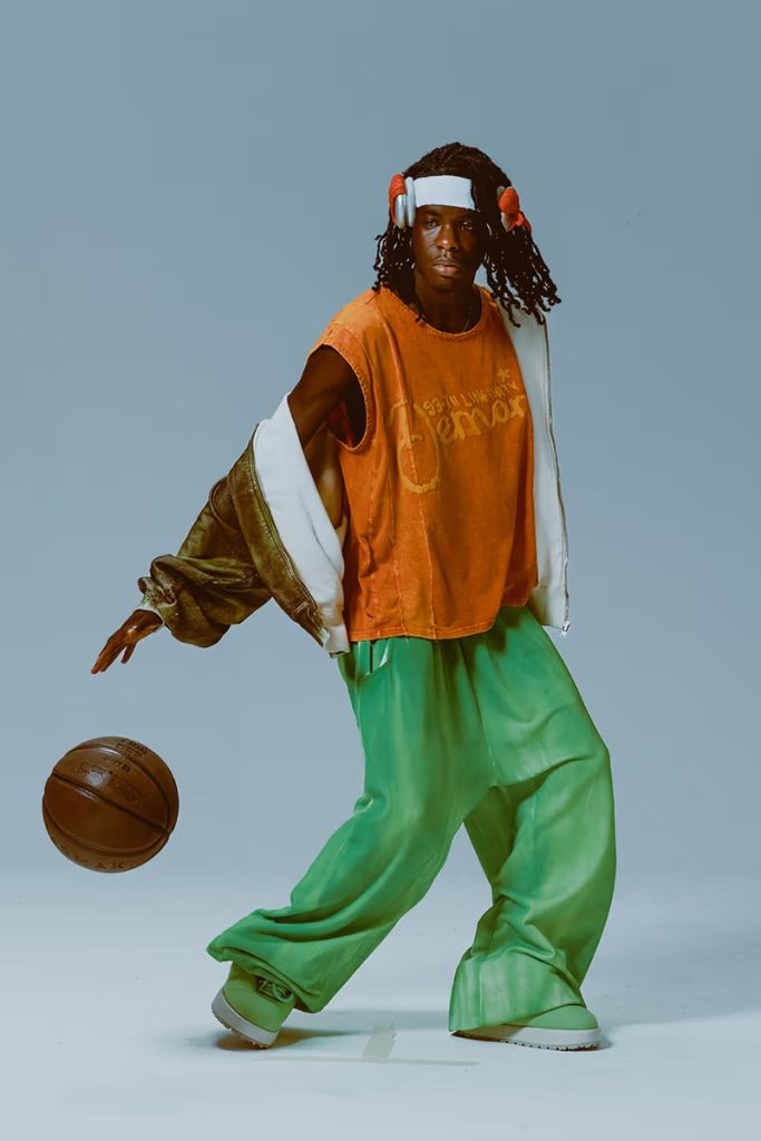 PDF Unveils Spring/Summer 2024 "Sophomore" Collection at Paris Fashion Week PDF Unveils Spring/Summer 2024 "Sophomore" Collection at Paris Fashion Week Vanity Teen 虚荣青年 Lifestyle & new faces magazine