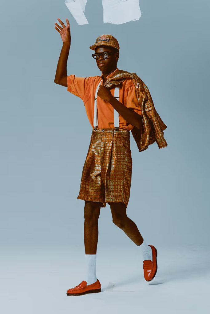 PDF Unveils Spring/Summer 2024 "Sophomore" Collection at Paris Fashion Week PDF Unveils Spring/Summer 2024 "Sophomore" Collection at Paris Fashion Week Vanity Teen 虚荣青年 Lifestyle & new faces magazine