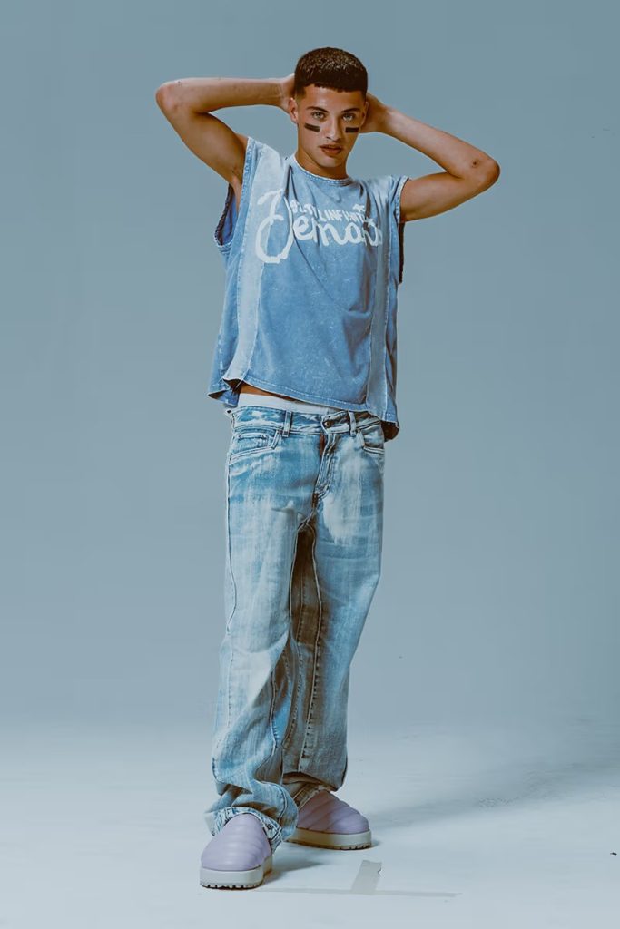 PDF Unveils Spring/Summer 2024 "Sophomore" Collection at Paris Fashion Week PDF Unveils Spring/Summer 2024 "Sophomore" Collection at Paris Fashion Week Vanity Teen 虚荣青年 Lifestyle & new faces magazine