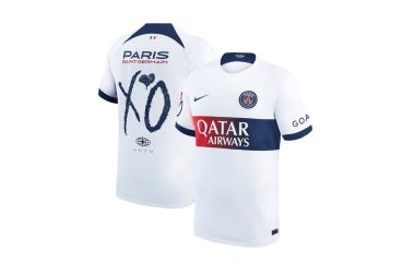 Paris Saint-Germain Teams Up with The Weeknd for a Unique Jersey Release Paris Saint-Germain Teams Up with The Weeknd for a Unique Jersey Release Vanity Teen 虚荣青年 Lifestyle & new faces magazine