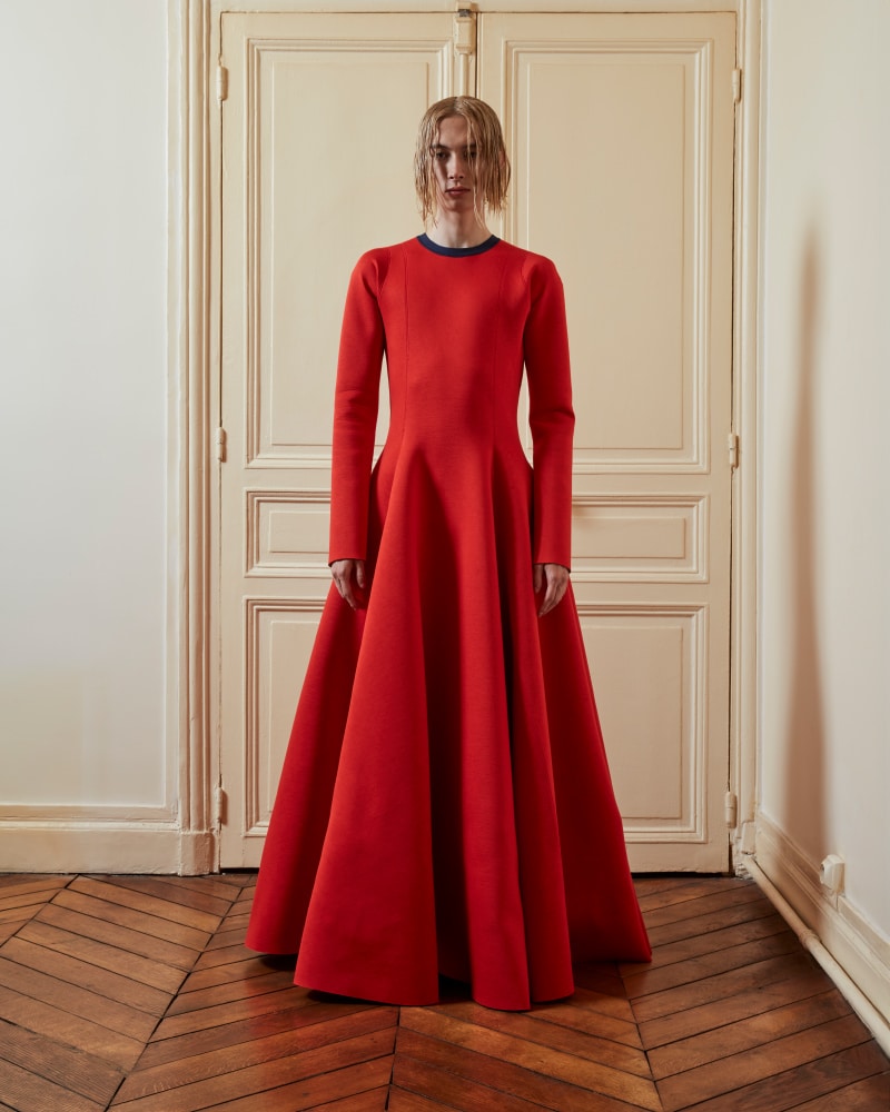 Romain Kremer Returns to Origins with Unique 'Sport Couture' Collection Romain Kremer Returns to Origins with Unique 'Sport Couture' Collection Vanity Teen 虚荣青年 Lifestyle & new faces magazine