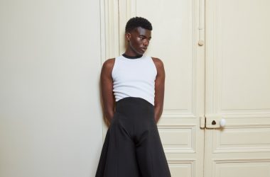 Romain Kremer Returns to Origins with Unique 'Sport Couture' Collection Romain Kremer Returns to Origins with Unique 'Sport Couture' Collection Vanity Teen 虚荣青年 Lifestyle & new faces magazine