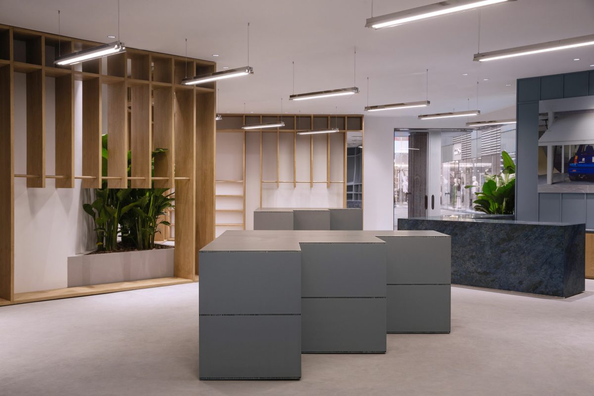 Stüssy Expands Its Reach With New Beijing Chapter Store Vanity Teen ...