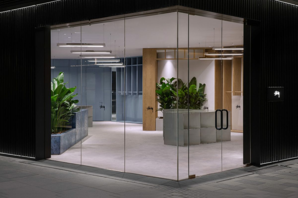 Stüssy Expands Its Reach With New Beijing Chapter Store Vanity Teen 虚荣青年 Lifestyle & New Faces Magazine - Vimarsana News