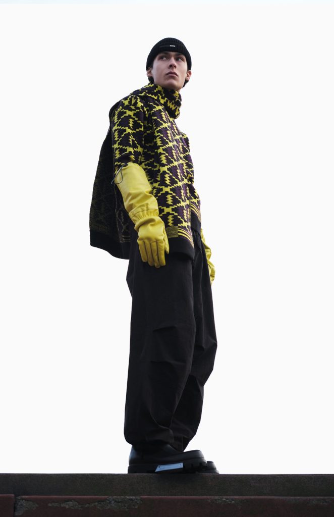 A Journey into OAMC's Fall-Winter 2023 Collection: A Fusion of Function, Fashion, and Adventure A Journey into OAMC's Fall-Winter 2023 Collection: A Fusion of Function, Fashion, and Adventure Vanity Teen 虚荣青年 Lifestyle & new faces magazine