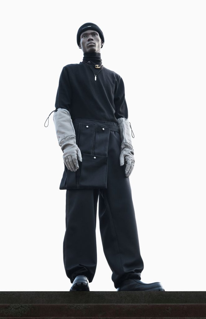 A Journey into OAMC's Fall-Winter 2023 Collection: A Fusion of Function, Fashion, and Adventure A Journey into OAMC's Fall-Winter 2023 Collection: A Fusion of Function, Fashion, and Adventure Vanity Teen 虚荣青年 Lifestyle & new faces magazine