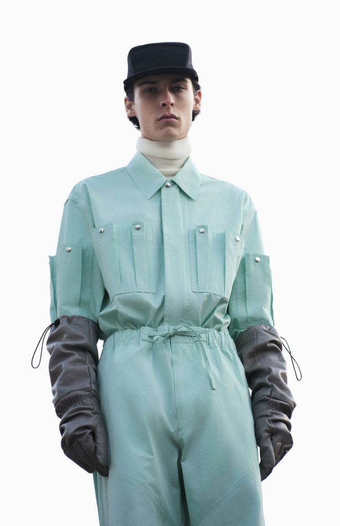 A Journey into OAMC's Fall-Winter 2023 Collection: A Fusion of Function, Fashion, and Adventure A Journey into OAMC's Fall-Winter 2023 Collection: A Fusion of Function, Fashion, and Adventure Vanity Teen 虚荣青年 Lifestyle & new faces magazine