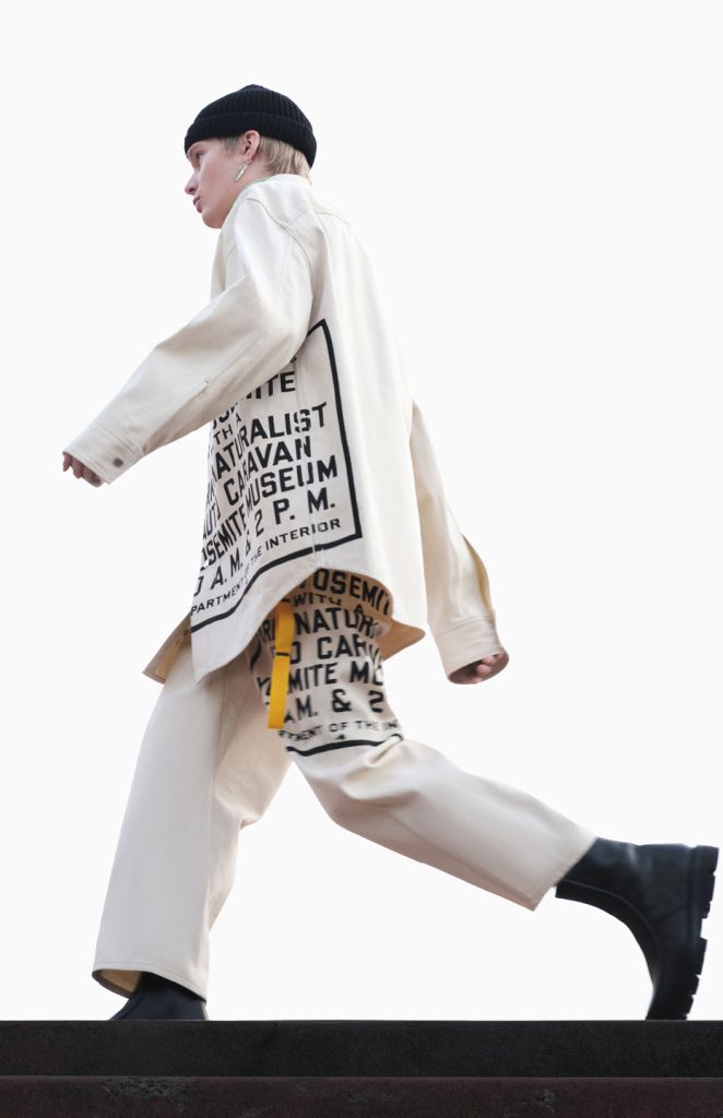 A Journey into OAMC's Fall-Winter 2023 Collection: A Fusion of Function, Fashion, and Adventure A Journey into OAMC's Fall-Winter 2023 Collection: A Fusion of Function, Fashion, and Adventure Vanity Teen 虚荣青年 Lifestyle & new faces magazine