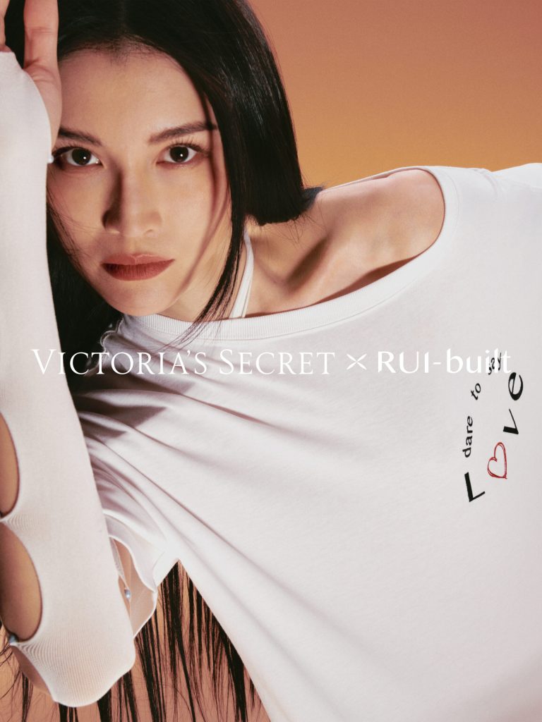Victoria's Secret Debuts First Chinese Designer Collaboration: Victoria's Secret x RUI Victoria's Secret Debuts First Chinese Designer Collaboration: Victoria's Secret x RUI Vanity Teen 虚荣青年 Lifestyle & new faces magazine