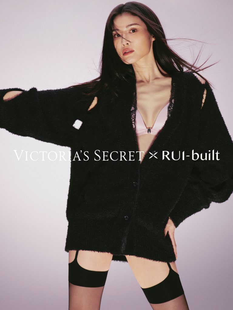 Victoria's Secret Debuts First Chinese Designer Collaboration: Victoria's Secret x RUI Victoria's Secret Debuts First Chinese Designer Collaboration: Victoria's Secret x RUI Vanity Teen 虚荣青年 Lifestyle & new faces magazine