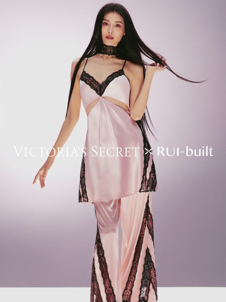 Victoria's Secret Debuts First Chinese Designer Collaboration: Victoria's Secret x RUI Victoria's Secret Debuts First Chinese Designer Collaboration: Victoria's Secret x RUI Vanity Teen 虚荣青年 Lifestyle & new faces magazine