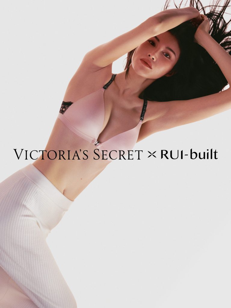 Victoria's Secret Debuts First Chinese Designer Collaboration: Victoria's Secret x RUI Victoria's Secret Debuts First Chinese Designer Collaboration: Victoria's Secret x RUI Vanity Teen 虚荣青年 Lifestyle & new faces magazine