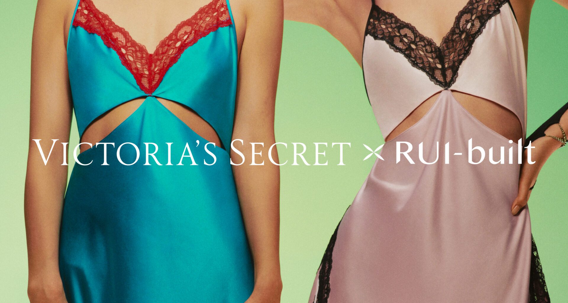 Victoria's Secret Debuts First Chinese Designer Collaboration: Victoria's Secret x RUI Victoria's Secret Debuts First Chinese Designer Collaboration: Victoria's Secret x RUI Vanity Teen 虚荣青年 Lifestyle & new faces magazine
