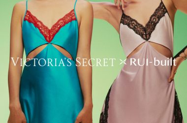 Victoria's Secret Debuts First Chinese Designer Collaboration: Victoria's Secret x RUI Victoria's Secret Debuts First Chinese Designer Collaboration: Victoria's Secret x RUI Vanity Teen 虚荣青年 Lifestyle & new faces magazine