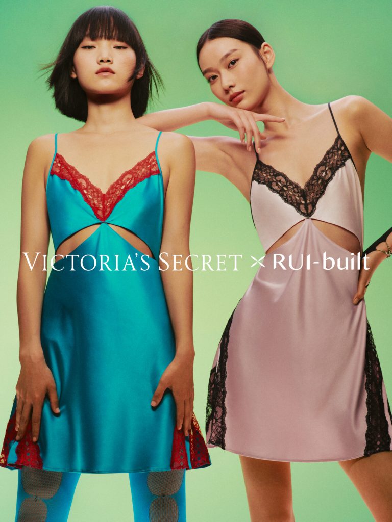 Victoria's Secret Debuts First Chinese Designer Collaboration: Victoria's Secret x RUI Victoria's Secret Debuts First Chinese Designer Collaboration: Victoria's Secret x RUI Vanity Teen 虚荣青年 Lifestyle & new faces magazine