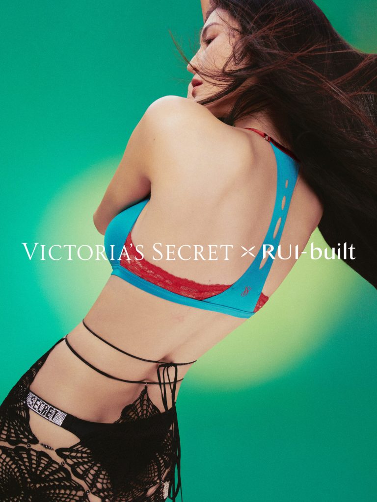 Victoria's Secret Debuts First Chinese Designer Collaboration: Victoria's Secret x RUI Victoria's Secret Debuts First Chinese Designer Collaboration: Victoria's Secret x RUI Vanity Teen 虚荣青年 Lifestyle & new faces magazine