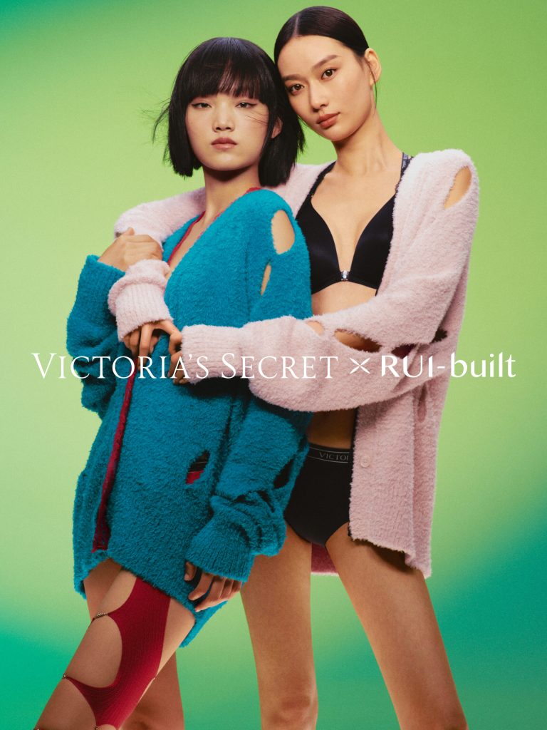 Victoria's Secret Debuts First Chinese Designer Collaboration: Victoria's Secret x RUI Victoria's Secret Debuts First Chinese Designer Collaboration: Victoria's Secret x RUI Vanity Teen 虚荣青年 Lifestyle & new faces magazine