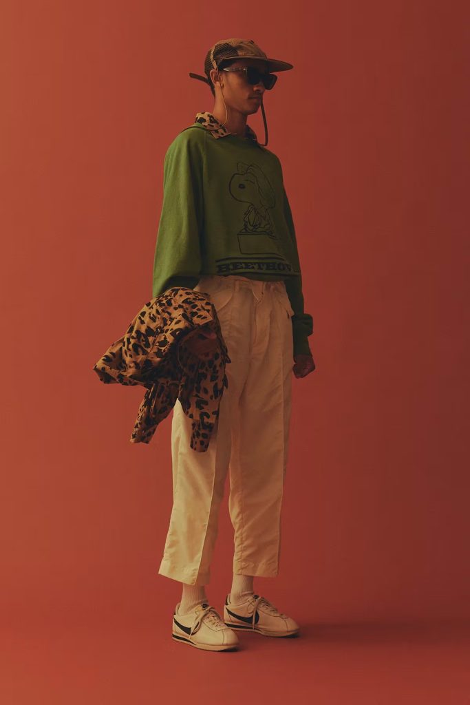 NEXUSVII Unveils Lookbook for Spring/Summer 2023 Collection NEXUSVII Unveils Lookbook for Spring/Summer 2023 Collection Vanity Teen 虚荣青年 Lifestyle & new faces magazine