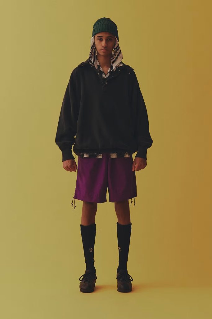 NEXUSVII Unveils Lookbook for Spring/Summer 2023 Collection NEXUSVII Unveils Lookbook for Spring/Summer 2023 Collection Vanity Teen 虚荣青年 Lifestyle & new faces magazine