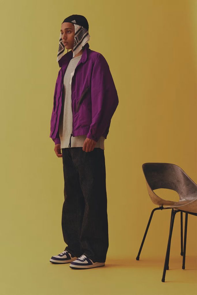 NEXUSVII Unveils Lookbook for Spring/Summer 2023 Collection NEXUSVII Unveils Lookbook for Spring/Summer 2023 Collection Vanity Teen 虚荣青年 Lifestyle & new faces magazine