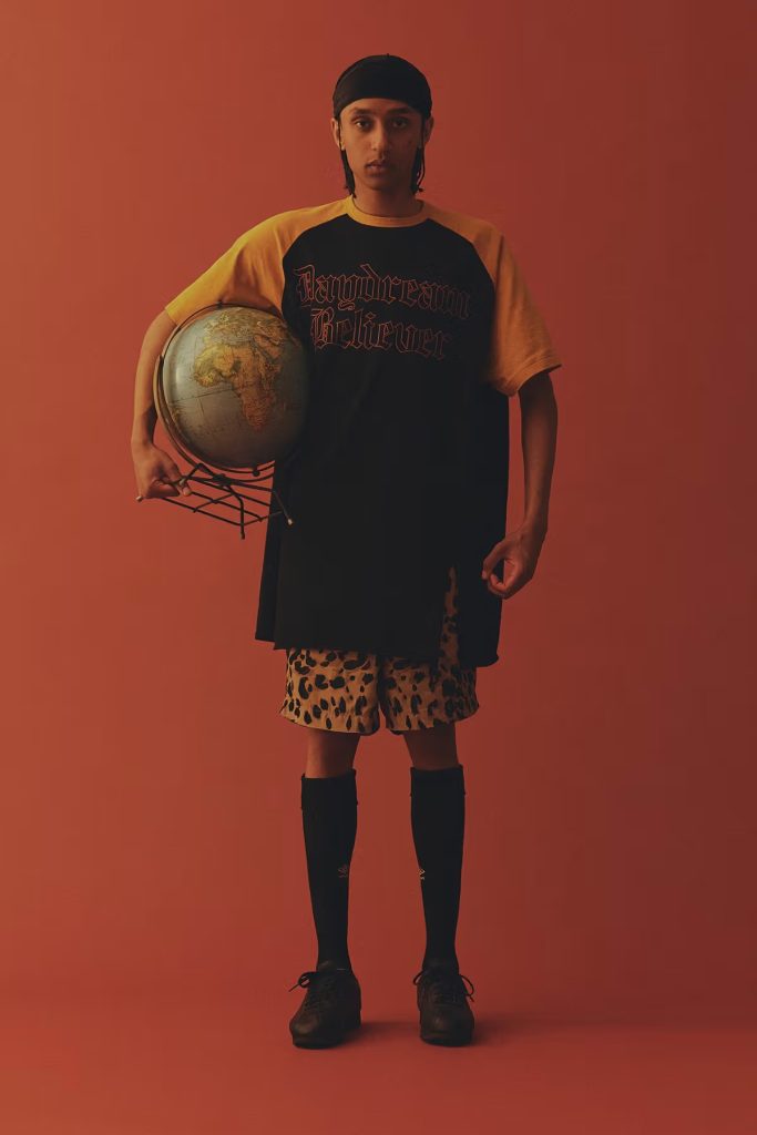 NEXUSVII Unveils Lookbook for Spring/Summer 2023 Collection NEXUSVII Unveils Lookbook for Spring/Summer 2023 Collection Vanity Teen 虚荣青年 Lifestyle & new faces magazine