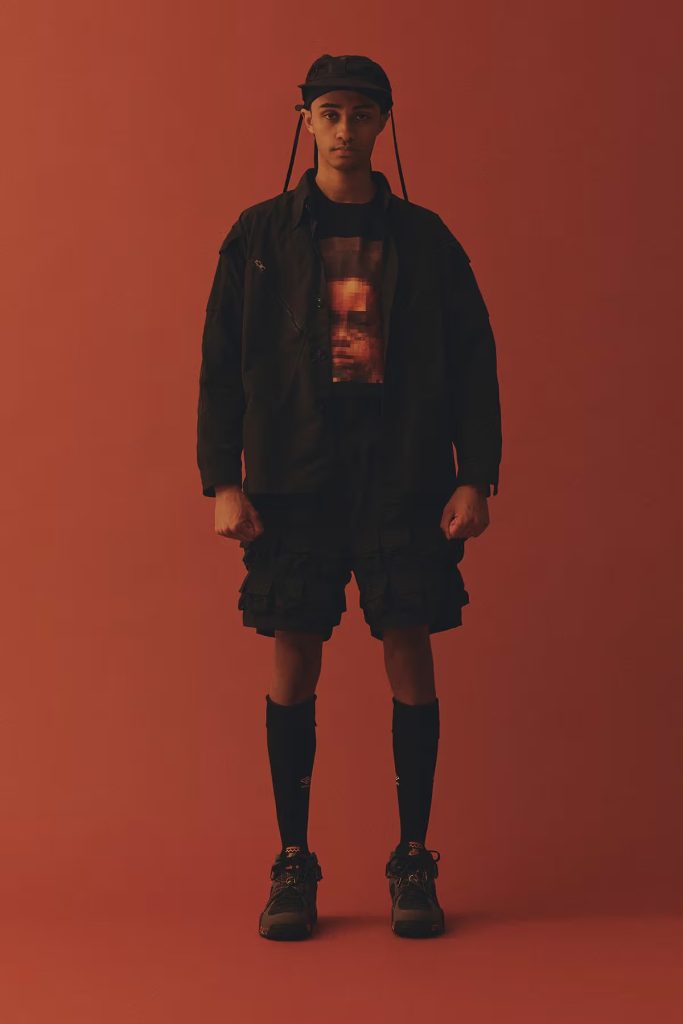 NEXUSVII Unveils Lookbook for Spring/Summer 2023 Collection NEXUSVII Unveils Lookbook for Spring/Summer 2023 Collection Vanity Teen 虚荣青年 Lifestyle & new faces magazine