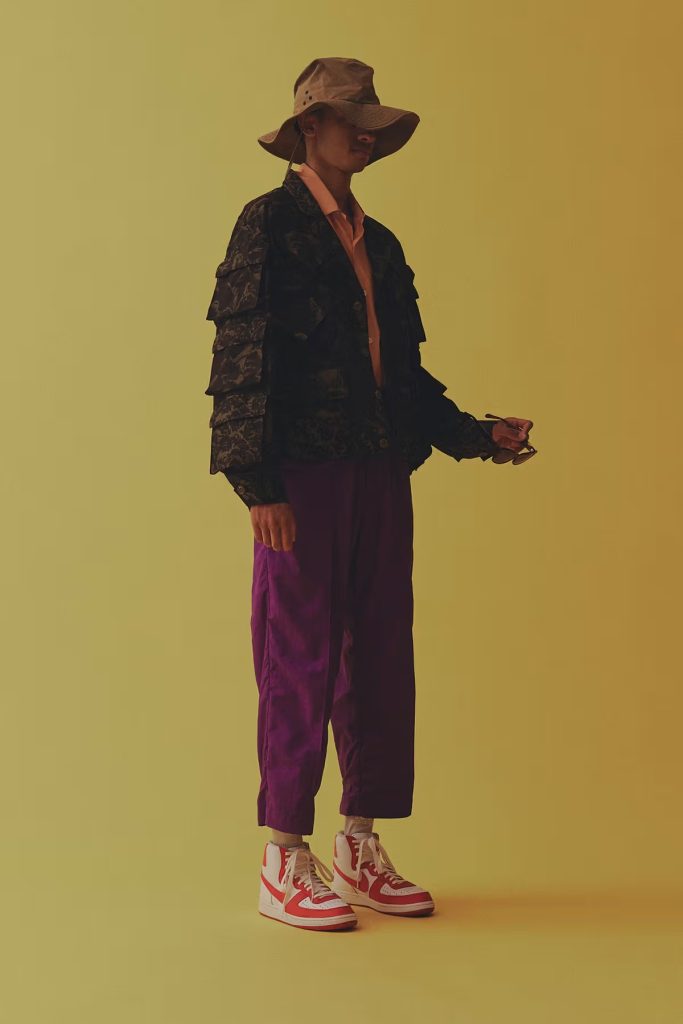 NEXUSVII Unveils Lookbook for Spring/Summer 2023 Collection NEXUSVII Unveils Lookbook for Spring/Summer 2023 Collection Vanity Teen 虚荣青年 Lifestyle & new faces magazine