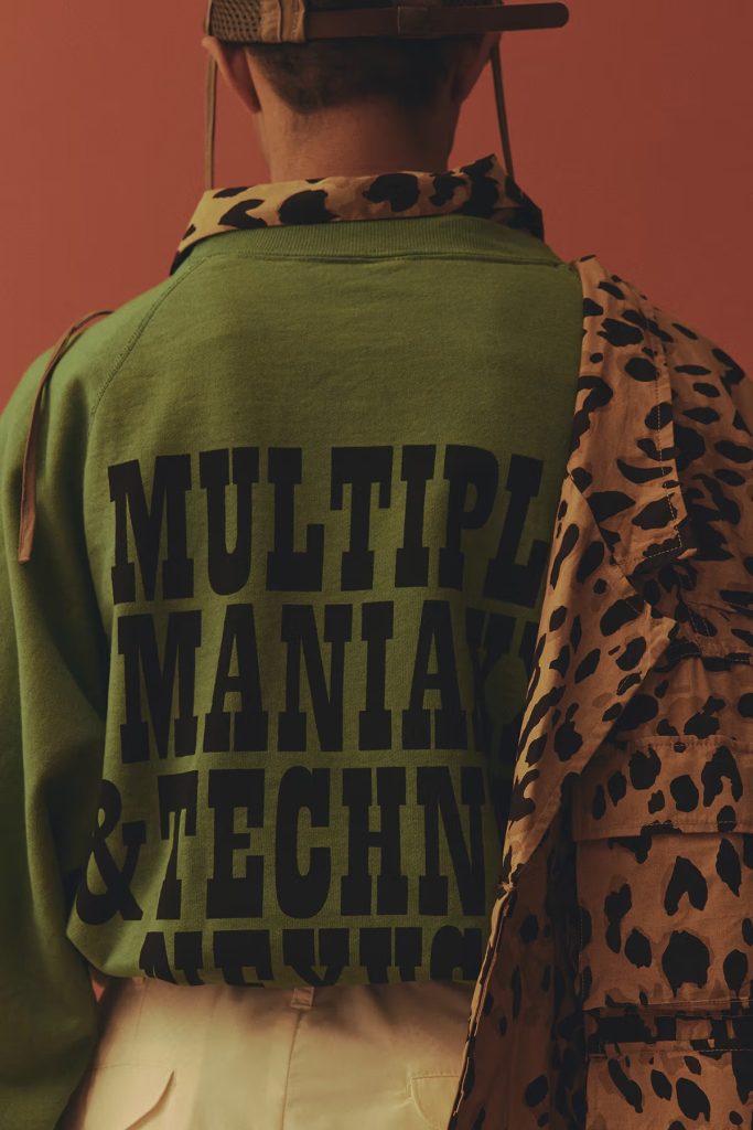 NEXUSVII Unveils Lookbook for Spring/Summer 2023 Collection NEXUSVII Unveils Lookbook for Spring/Summer 2023 Collection Vanity Teen 虚荣青年 Lifestyle & new faces magazine