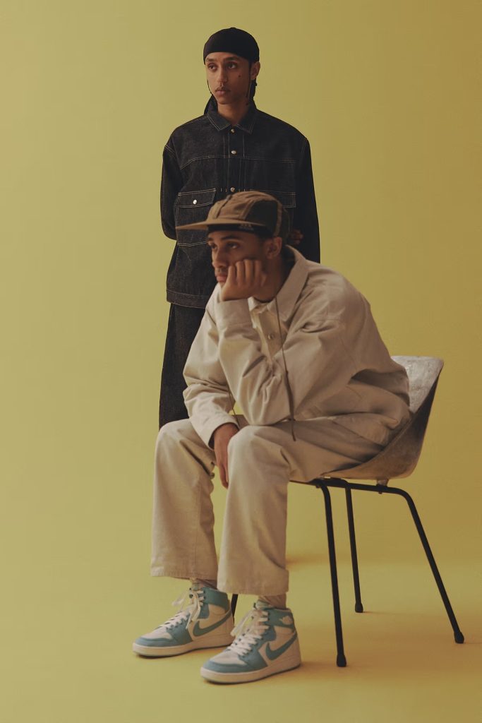 NEXUSVII Unveils Lookbook for Spring/Summer 2023 Collection NEXUSVII Unveils Lookbook for Spring/Summer 2023 Collection Vanity Teen 虚荣青年 Lifestyle & new faces magazine