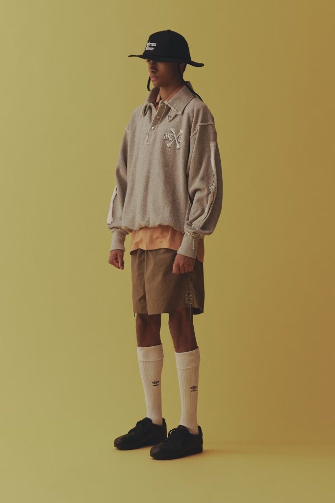 NEXUSVII Unveils Lookbook for Spring/Summer 2023 Collection NEXUSVII Unveils Lookbook for Spring/Summer 2023 Collection Vanity Teen 虚荣青年 Lifestyle & new faces magazine