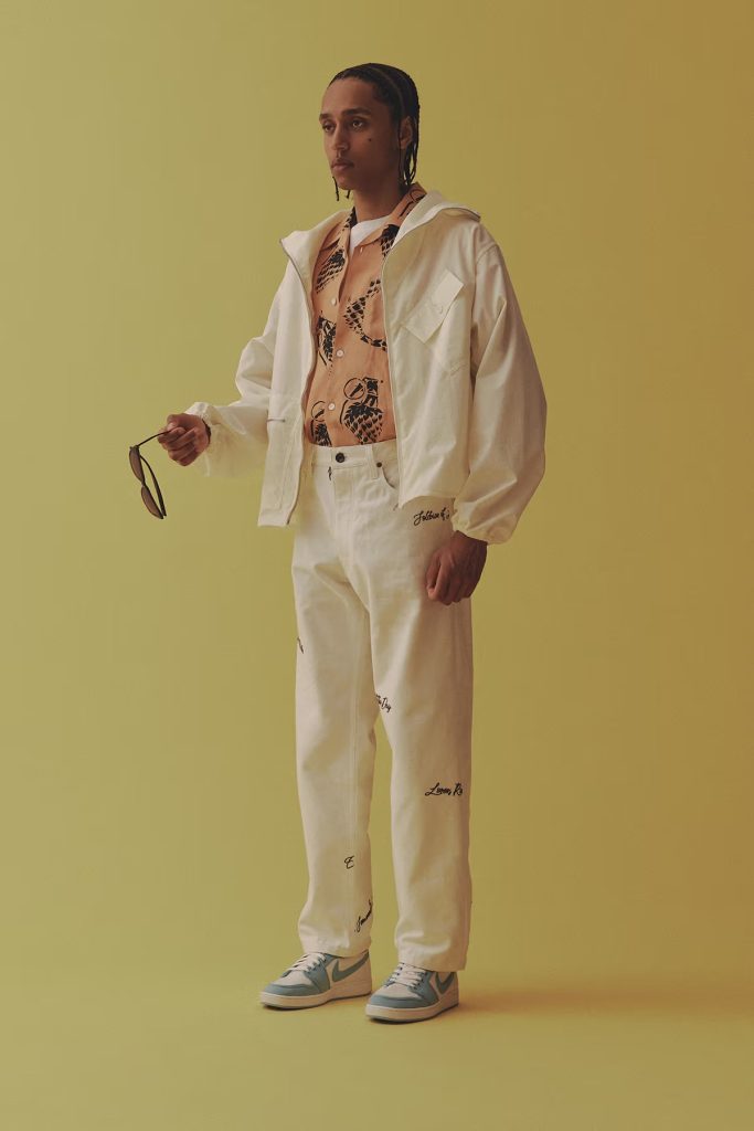 NEXUSVII Unveils Lookbook for Spring/Summer 2023 Collection NEXUSVII Unveils Lookbook for Spring/Summer 2023 Collection Vanity Teen 虚荣青年 Lifestyle & new faces magazine