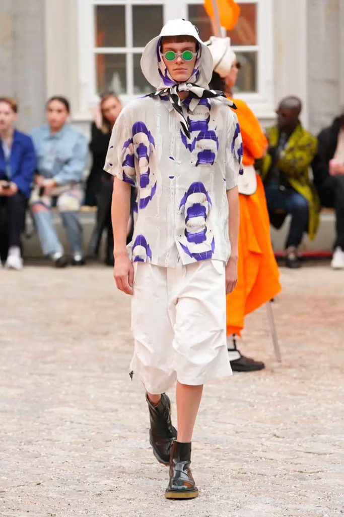 Henrik Vibskov's Spring/Summer 2024 Collection: An Unboxing Waltz in the Boxing Ring Vanity Teen 虚荣青年 Henrik Vibskov's Spring/Summer 2024 Collection: An Unboxing Waltz in the Boxing Ring Henrik Vibskov's Spring/Summer 2024 Collection: An Unboxing Waltz in the Boxing Ring Vanity Teen 虚荣青年