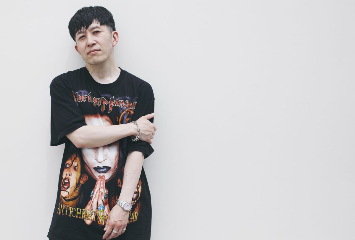 God Save The Punk - A Little Chat With Hiroaki Sueyasu From KIDILL Vanity Teen 虚荣青年 Lifestyle & New Faces Magazine - Vimarsana News