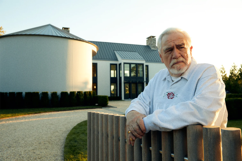 Legendary Presence: Brian Cox Adds Star Power to KITH's Fall 2023 Campaign Legendary Presence: Brian Cox Adds Star Power to KITH's Fall 2023 Campaign Vanity Teen 虚荣青年 Lifestyle & new faces magazine