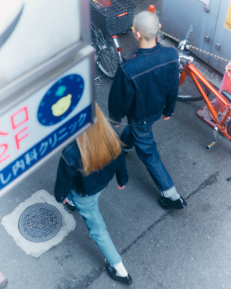 Levi’s® Fall/Winter 2023 Made in Japan Collection: A Masterful Blend of Tradition and Innovation Levi’s® Fall/Winter 2023 Made in Japan Collection: A Masterful Blend of Tradition and Innovation Vanity Teen 虚荣青年 Lifestyle & new faces magazine