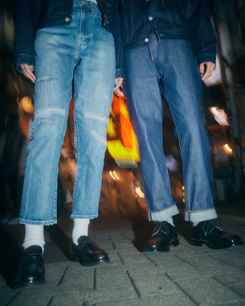 Levi’s® Fall/Winter 2023 Made in Japan Collection: A Masterful Blend of Tradition and Innovation Levi’s® Fall/Winter 2023 Made in Japan Collection: A Masterful Blend of Tradition and Innovation Vanity Teen 虚荣青年 Lifestyle & new faces magazine