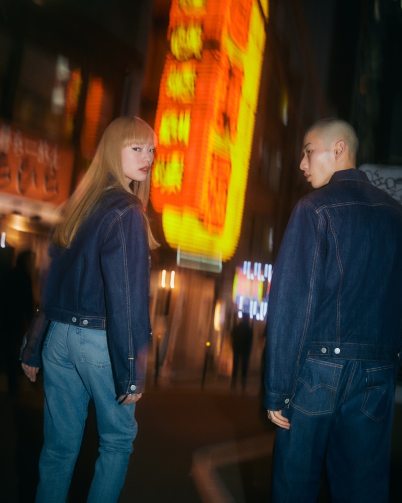 Levi’s® Fall/Winter 2023 Made in Japan Collection: A Masterful Blend of Tradition and Innovation Levi’s® Fall/Winter 2023 Made in Japan Collection: A Masterful Blend of Tradition and Innovation Vanity Teen 虚荣青年 Lifestyle & new faces magazine