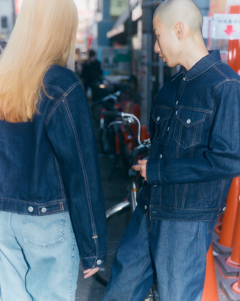 Levi’s® Fall/Winter 2023 Made in Japan Collection: A Masterful Blend of Tradition and Innovation Levi’s® Fall/Winter 2023 Made in Japan Collection: A Masterful Blend of Tradition and Innovation Vanity Teen 虚荣青年 Lifestyle & new faces magazine