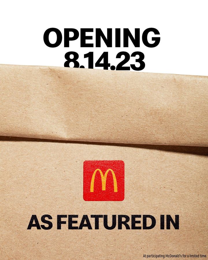 McDonald's x PALACE Collaboration Announced McDonald's x PALACE Collaboration Announced Vanity Teen 虚荣青年 Lifestyle & new faces magazine