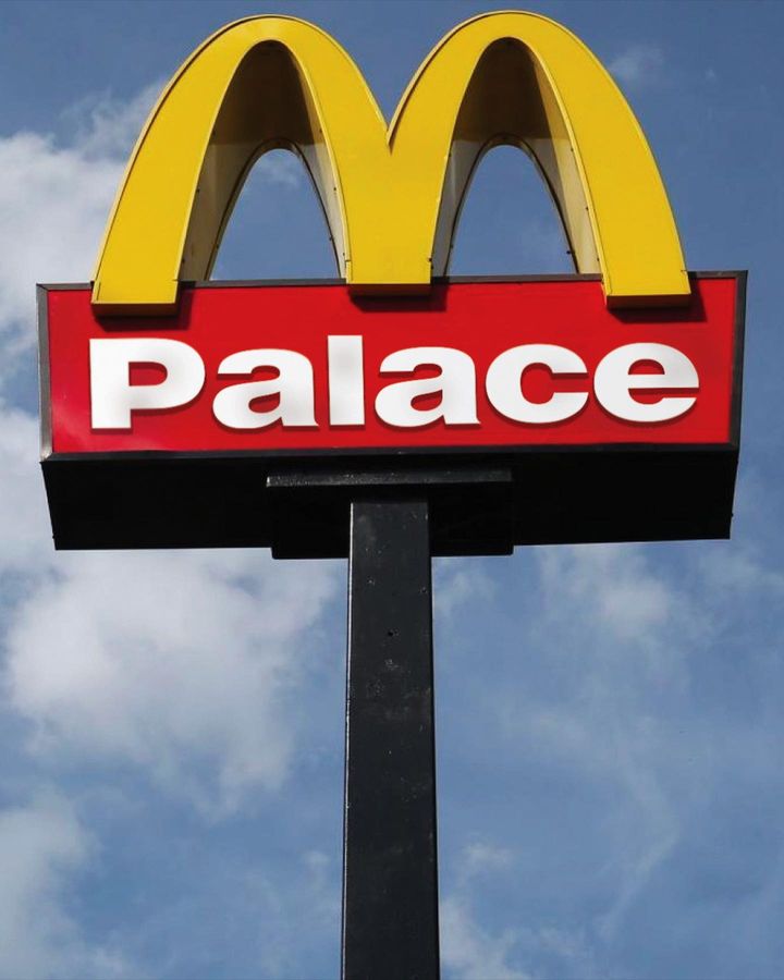 McDonald's x PALACE Collaboration Announced McDonald's x PALACE Collaboration Announced Vanity Teen 虚荣青年 Lifestyle & new faces magazine