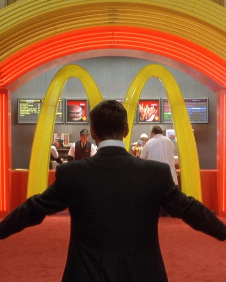 McDonald's x PALACE Collaboration Announced McDonald's x PALACE Collaboration Announced Vanity Teen 虚荣青年 Lifestyle & new faces magazine