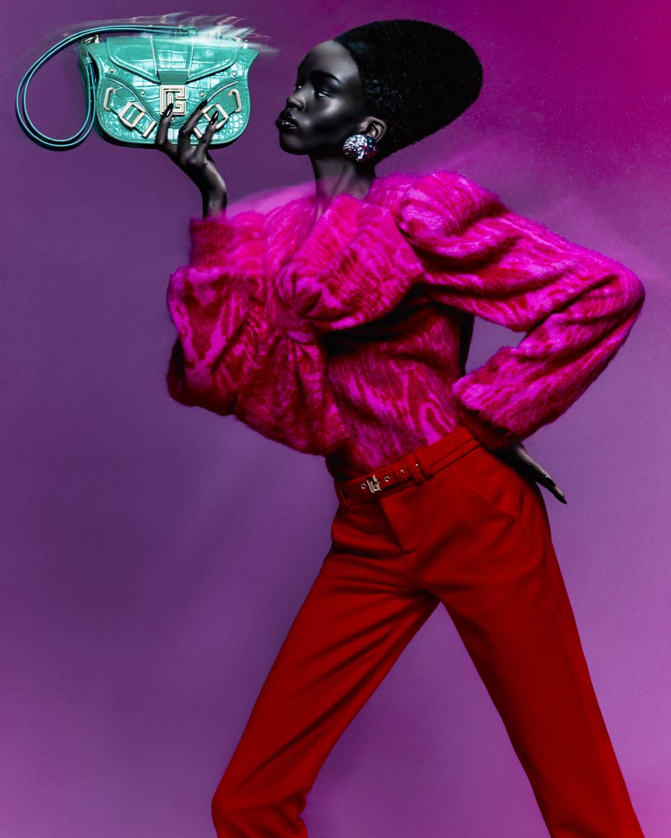 Balmain's Fall 2023 Campaign Builds Upon Runway's Unique Spirit Vanity Teen 虚荣青年 Lifestyle & New Faces Magazine - Vimarsana News