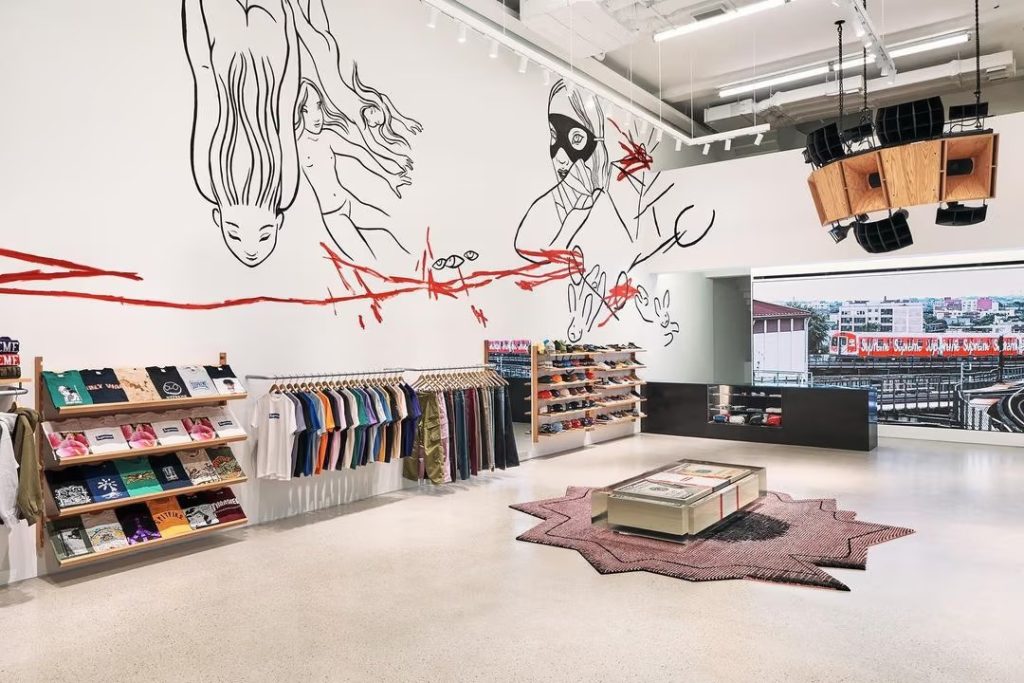 Supreme's Stylish Debut in Seoul: Everything You Need to Know Supreme's Stylish Debut in Seoul: Everything You Need to Know Vanity Teen 虚荣青年